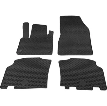 autokoberec GUMÁRNY ZUBŘÍ MERCEDES-BENZ CITAN, T-Klasse, RENAULT KANGOO, 2022- gumové autokoberce