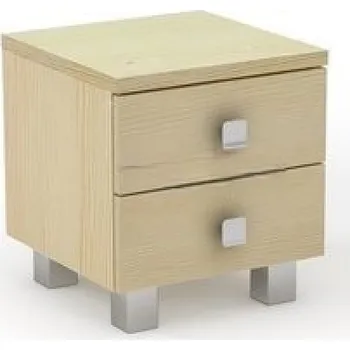 Noční stolek Noční stolek z masivu Leontýna - smrk