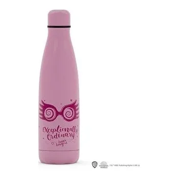 Harry Potter Nerezová láhev 500 ml na teplé a studené nápoje - Lenka Láskorádová