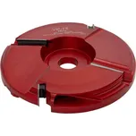 Sada fréz na výplně s VBD 210x35x30 2z VP-75 šikmý, R-spodní braní, Komplet