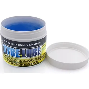 Sada na opravu pneumatiky Pro Clean 250ml Tyre Lube gel na pneumatiky PCNTL250