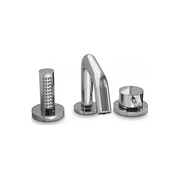 Vodovodní baterie Novellini VANOVÁ BATERIE FLY3 CHROM, VABAFLY3