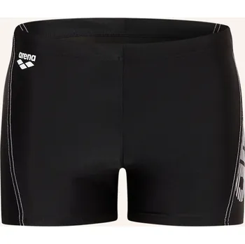 Pánské plavky Arena Pánské Plavky Byor Evo S Uv Ochranou 50+, černá / bílá, 58