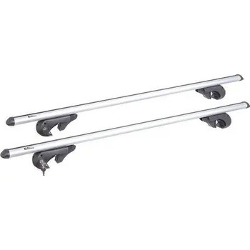 Příčník na automobil Příčný nosník zamykací hliníkový 135 cm ALU-TOP TÜV