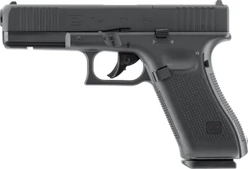 Vzduchovka Umarex Glock 17 Gen5 MOS Blow Back 5.8422 4,5 mm