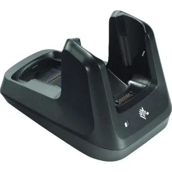 Kancelářská technika Zebra nabíječka MC33, Nabíjecí kolíbka + dobíjení náhradní baterie (bez adapteru a kabelu)