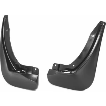 Blatník karosérie Zástěrky Škoda Octavia III zadní facelift lapače nečistot Škoda Octavia III