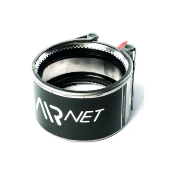 Kompresor Spojovací objímka D100