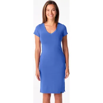 Dámská sukně CityZen Natal Dámské šaty, modrofialové 38