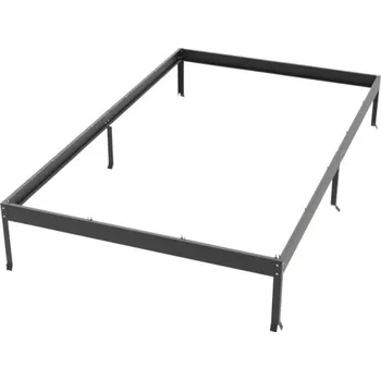 Příslušenství pro skleník Základový rám Vitavia 6200 12,5 cm černý