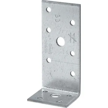 Tesařské kování SCH SIMPSON kotevní prvek&nbsp;AH žárový pozink., s certifikátem Varianta: SIMPSON kotevní prvek&nbsp;AH 9035 žár. pozink., s certifikátem