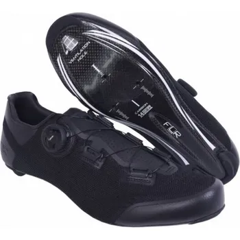 Pánské cyklistické tretry Tretry FLR FXX Knit Black - 45