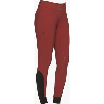 Jezdecké kalhoty Rajtky Cavalleria Toscana American High waist Grip koleno dámské AKCE
