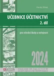 Učebnice účetnictví: 2. díl: 2024 -…