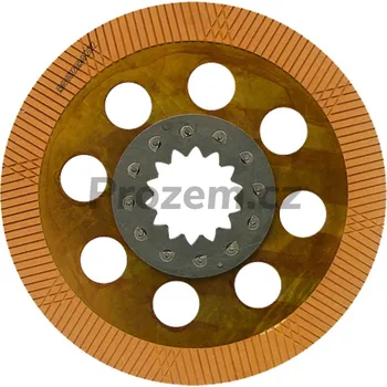 Brzdový kotouč Brzdový kotouč Ø 342 mm pro Massey Ferguson, 3617653M91