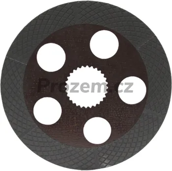 Brzdový kotouč Brzdový kotouč Ø 241 mm, provedení Sirmac pro Deutz Fahr, Same, Hürlimann, Lamborghini, 090008012, 04426602, 04435745, 90008012