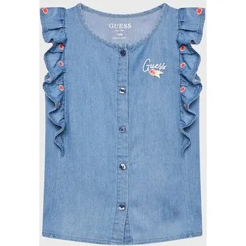 Guess Sada halenka a legíny A3GG03 WFBS0 Barevná Regular Fit 18M