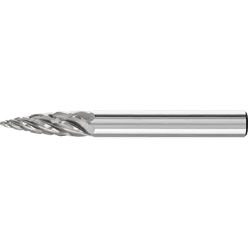 Fréza Fréza stopková střelovitá, 12x25/6mm pferd 444765 spg1225