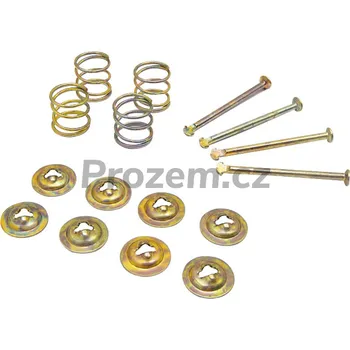 Brzda pro motocykl Sada čepů pro brzdové čelisti pro Massey Ferguson, 1810029M91, D0801