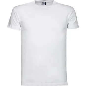 Pánské tričko Tričko ARDON®LIMA bílé Velikost: 5XL H13001/5XL