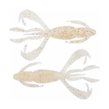 Umělá nástraha Keitech Gumová nástraha Crazy Flapper 4.4'' Crystal Flash 11,1cm/6ks