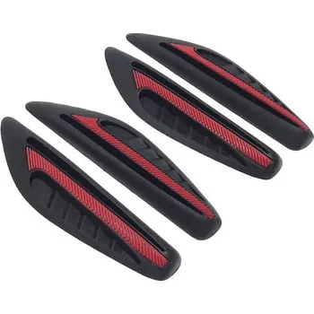 Chránič dveří nalepovací 4ks (typ1)