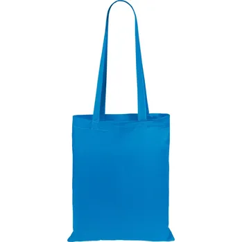 Plážová taška Colote bavlněná nákupní taška - světle modrá - AP731735-06V