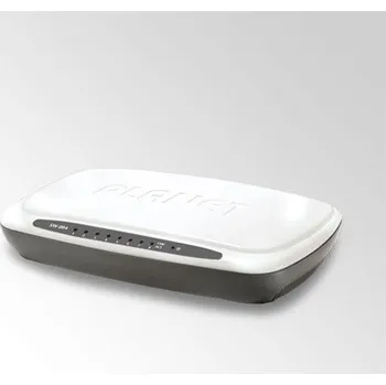 Switch Planet switch SW-804, 8x10/100, desktop, plast