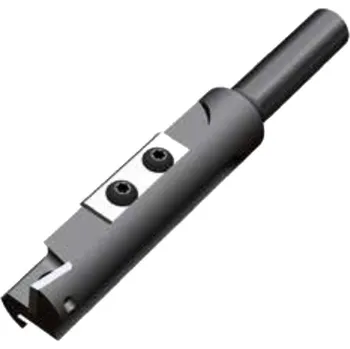 Stopková drážkovací fréza s VBD 20x58/125 S=12x45mm - CNC