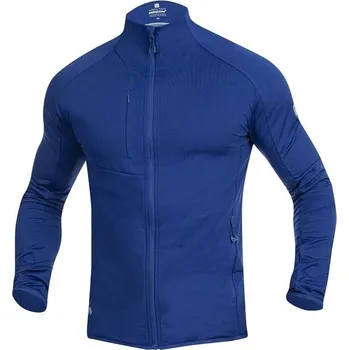 Pánská mikina Troyer ARDON®BREEFFIDRY středně modrá royal Velikost: 2XL H9778/2XL