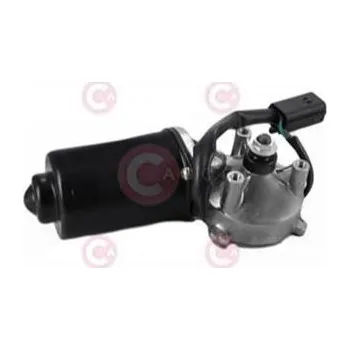 Motorek stěrače a odstřikovače Motor stěračů | přední,DLB101532, DLB101532, ,DLB101532, DLB101532, ECAR, 4310SWP1