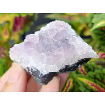 Sběratelství Ametyst drúza 97g z Brazílie