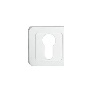 Dveřní kování Dolní štít na vložku chrom SZZCY