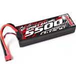 Team Corally Sport Racing 60C - 5500mAh - 7,4V 2S - LiPo Stick Hardcase - T-Dean