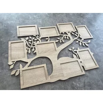 Home Deco Fotorámeček - Strom 9 50 x 35cm