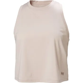 Dámské oblečení Helly Hansen Ocean Cropped Tank Top W 34269 094 Tričko M