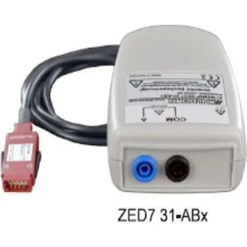 Měřicí přístroj Ahlborn Střídavý proud - rychlý digitální modul ALMEMO ZED731ABx