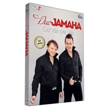 Od Vás pre Vás - CD + DVD - Duo Jamaha