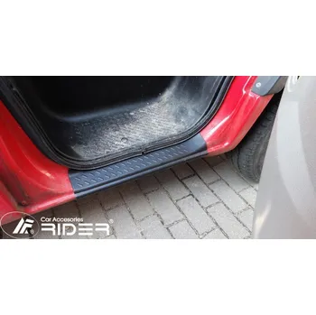 Prah karosérie Prahové lišty Nissan Interstar 2006 - 2010