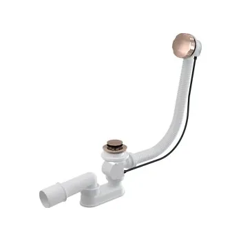 Sifon Alca plast VÝPUSŤ ALCA, RED GOLD lesk, VYPSARGL