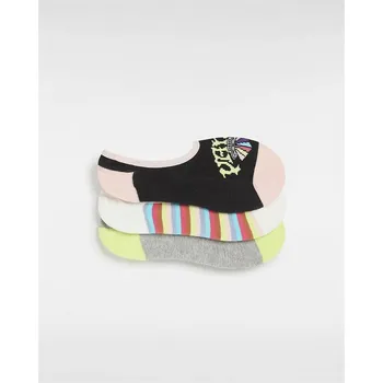 Dámské ponožky VANS ponožky - Spaced Out Canoodle Black (BLK)