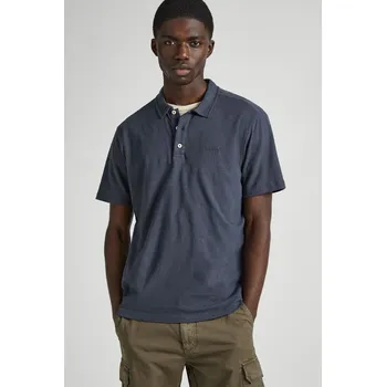 Pánské tričko Pepe Jeans Pánské tričko HOLLY Barva: šedá, Velikost: S