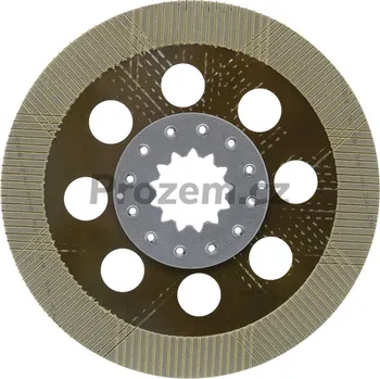 Brzdový kotouč Brzdový kotouč Ø 354 mm, Dyna 4/6 pro Massey Ferguson, 4311519M1, 3798531M1