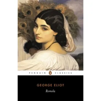 Beletrie pro dospělé Romola - George Eliot [EN] (1996, Brožovaná, Penguin Books Ltd)