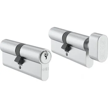 Vložka do dveří GMB SADA vložka + vložka s knoflíkem Ni.sat.