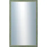 Zrcadlo DANTIK nástěnné obdélníkové, rám dřevo, 600 x 1000 mm