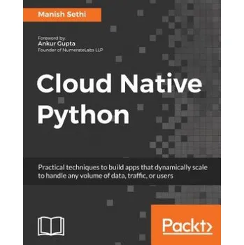 Technika Cloud Native Python – Manish Sethi (EN)