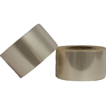 Fólie průhledná - páska š. 5 cm 100 m