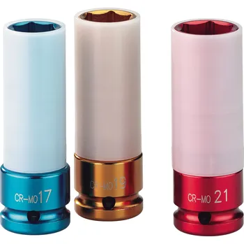 Kompresor Sada ořechů SKSL-Set 1/2"-3 Alu