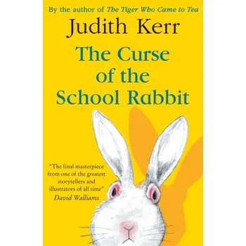 Cestování The Curse of the School Rabbit - Kerr, Judith [EN] (2022, Měkká, HarperCollins Publishers)